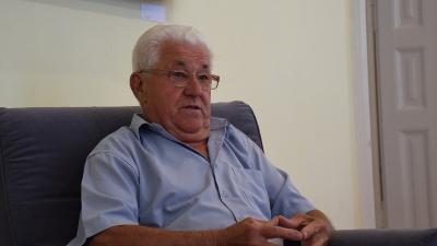 Dr. Sicz György könyvbemutatóján – Fotó: behir.hu/Such Tamás