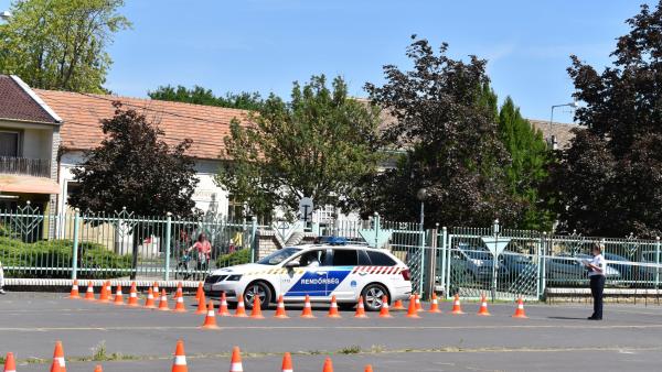 Fotó: Békés Megyei Rendőr-főkapitányság