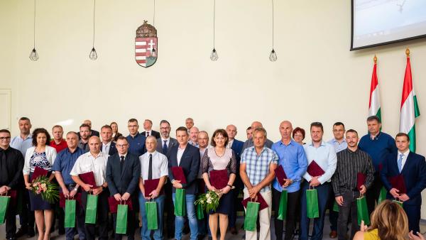 Fotó: Békés Megyei Önkormányzat