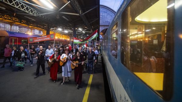 MTI fotó: Balogh Zoltán