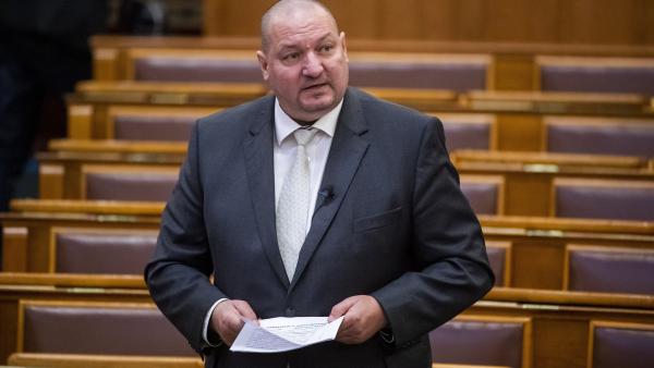 Németh Szilárd (MTI fotó: Balogh Zoltán)