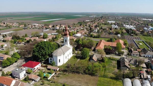 A kép forrása: FB/Magyarbánhegyes Község Önkormányzata