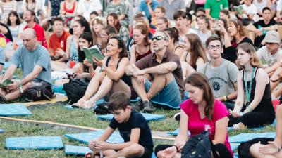 Július 17-ig tartott Gyulán a Szélrózsa Országos Evangélikus Ifjúsági Találkozó (fotó: evangelikus.hu)