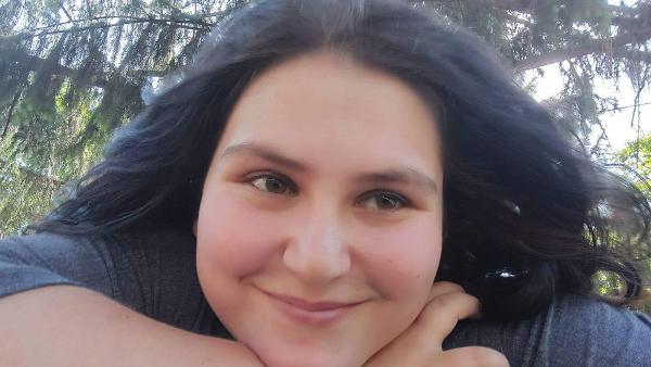 Szilvási Jázmin – Forrás: Szilvási Erika