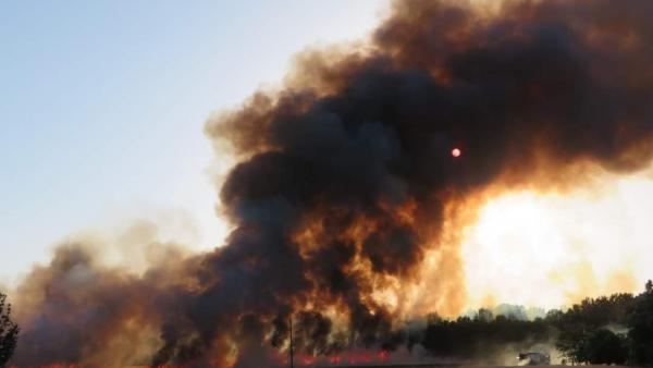 Fotó: Katasztrófavédelem