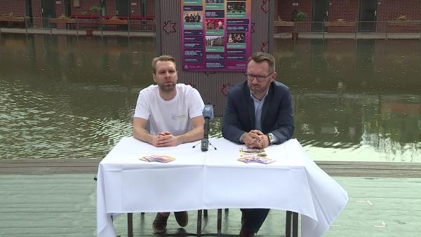 Forczek Győző (b) és Varga Tamás (Kép: Rusz Richárd/behir.hu)