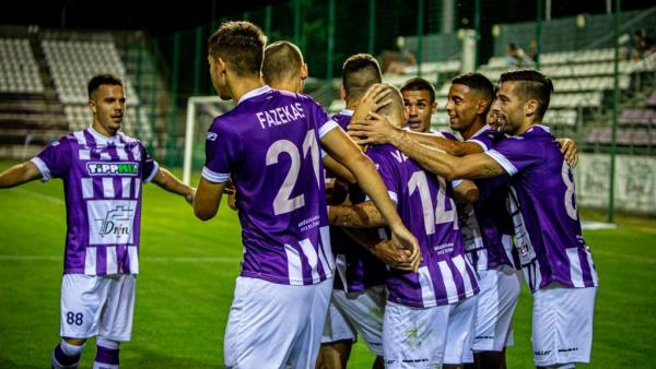 Illusztráció: Békéscsaba 1912 Előre