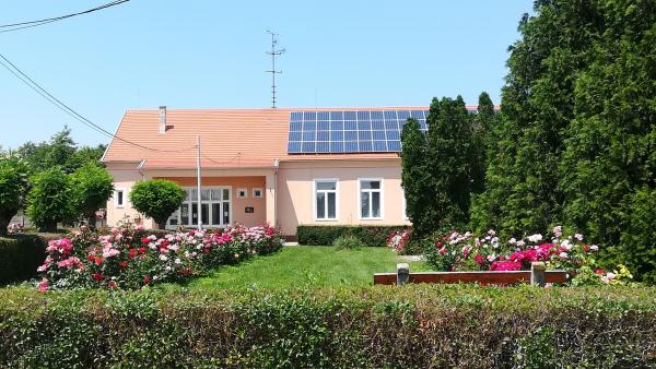 A kép forrása: FB/Dombegyházi Közösségi Színtér és Könyvtár