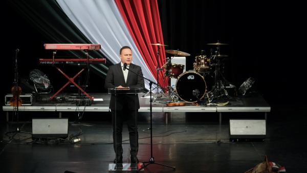 Takács Árpád (fotó: Gyulai Hírlap/ Rusznyák Csaba)