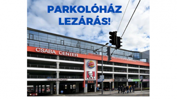 Illusztráció: Csaba Center Bevásárlóközpont