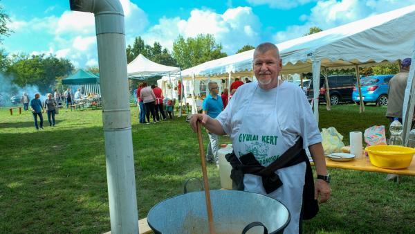 (Fotó: Gyulai Hírlap - Rusznyák Csaba)