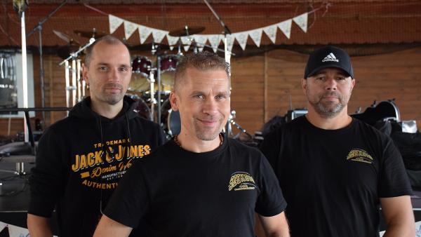 A Szekció zenekar – Fotó: behir.hu/Such Tamás