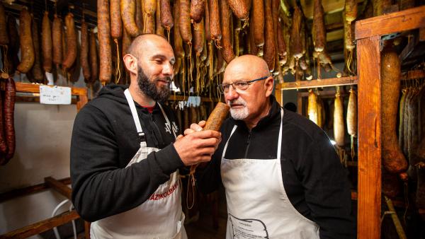 A kép forrása: Csabai Kolbászfesztivál