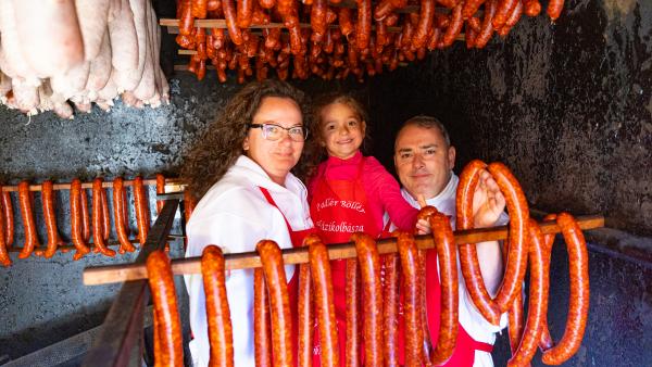 Forrás: Csabai Kolbászfesztivál