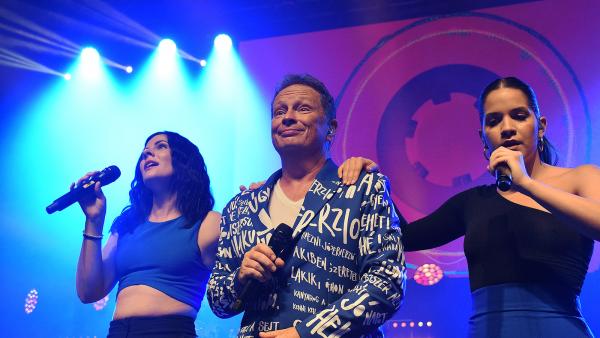 Best of Geszti a Csabagyöngyében – Fotó: behir.hu/Such Tamás