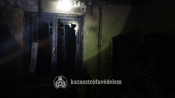 Fotó: Katasztrófavédelem