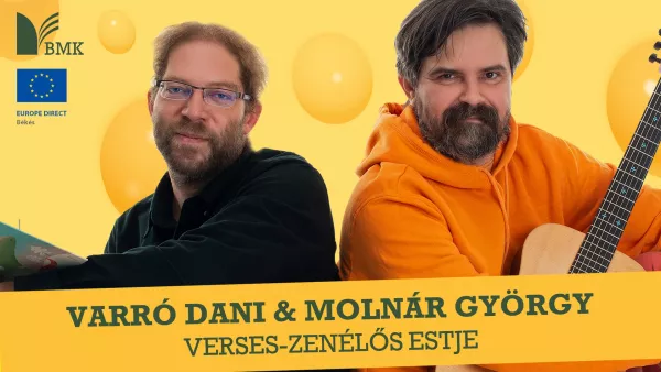 Varró Dani és Molnár György estje