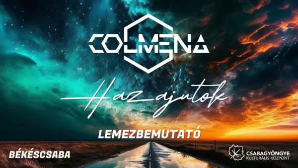 Colmena: Hazajutok - Lemezbemutató koncert