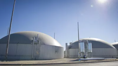 Szarvasi Biogázüzem (fotó: panenerg.hu)