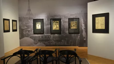 Az Egy csabai az őrült évek Párizsában – Jankay Tibor című kiállítás 2024. június 30-ig látható a Munkácsy Mihály Múzeumban