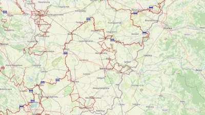 Térkép forrása: turistautak.openstreetmap.hu