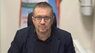 Nagy Sándor önkormányzati képviselő (Fidesz-KDNP)