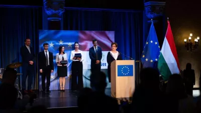 Kép: Az Európai Unió hivatalos portáljához tartozó weboldal