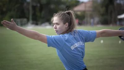 Baukó Petra fölényesen nyert mindkét számában (fotó: Békéscsabai Atlétikai Club) 