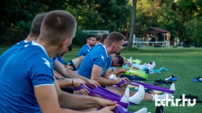 Vezető pozícióban van, de mégsem üldögélhet nyugodtan a gyulai focicsapat