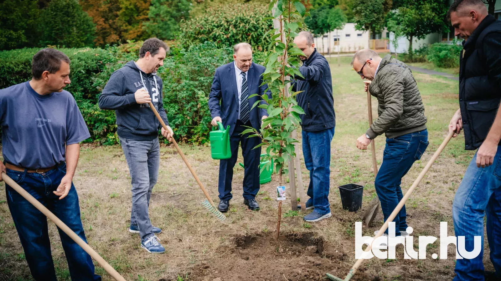 Fotó: Bere Mátyás / Behir.hu