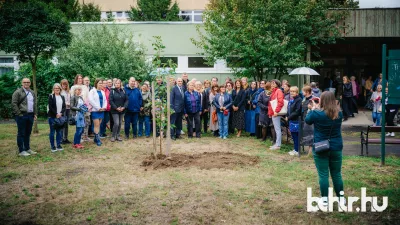 Fotó: Bere Mátyás / Behir.hu