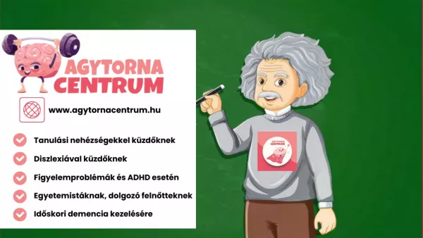 Agytorna Centrum interaktív bemutató