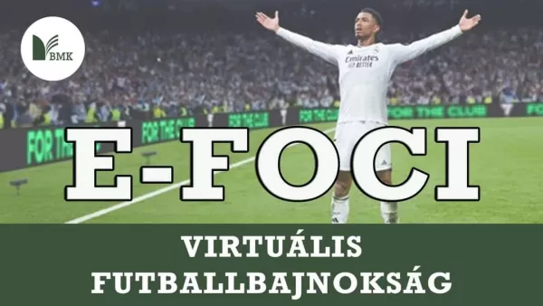 E-foci virtuális futballbajnokság