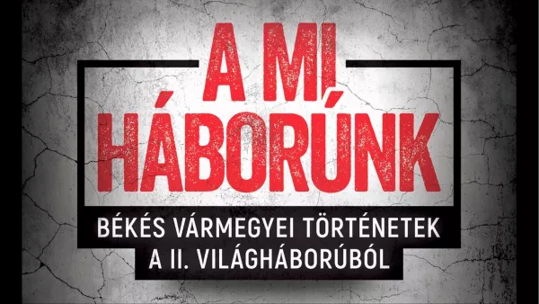 Ingyenes tárlatvezetés A Mi háborúnk… című kiállításban