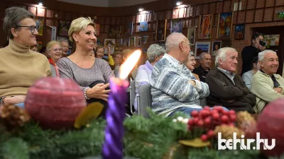 Lencsési Közösségi Ház – Fotó: Such Tamás / behir.hu