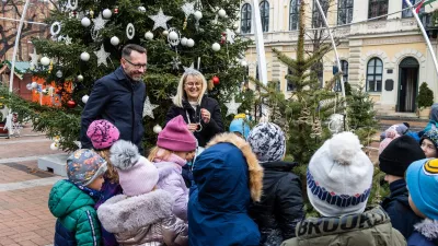 Fotó: Varga Tamás alpolgármester facebook oldala