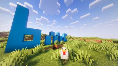 Illusztráció: Minecraft