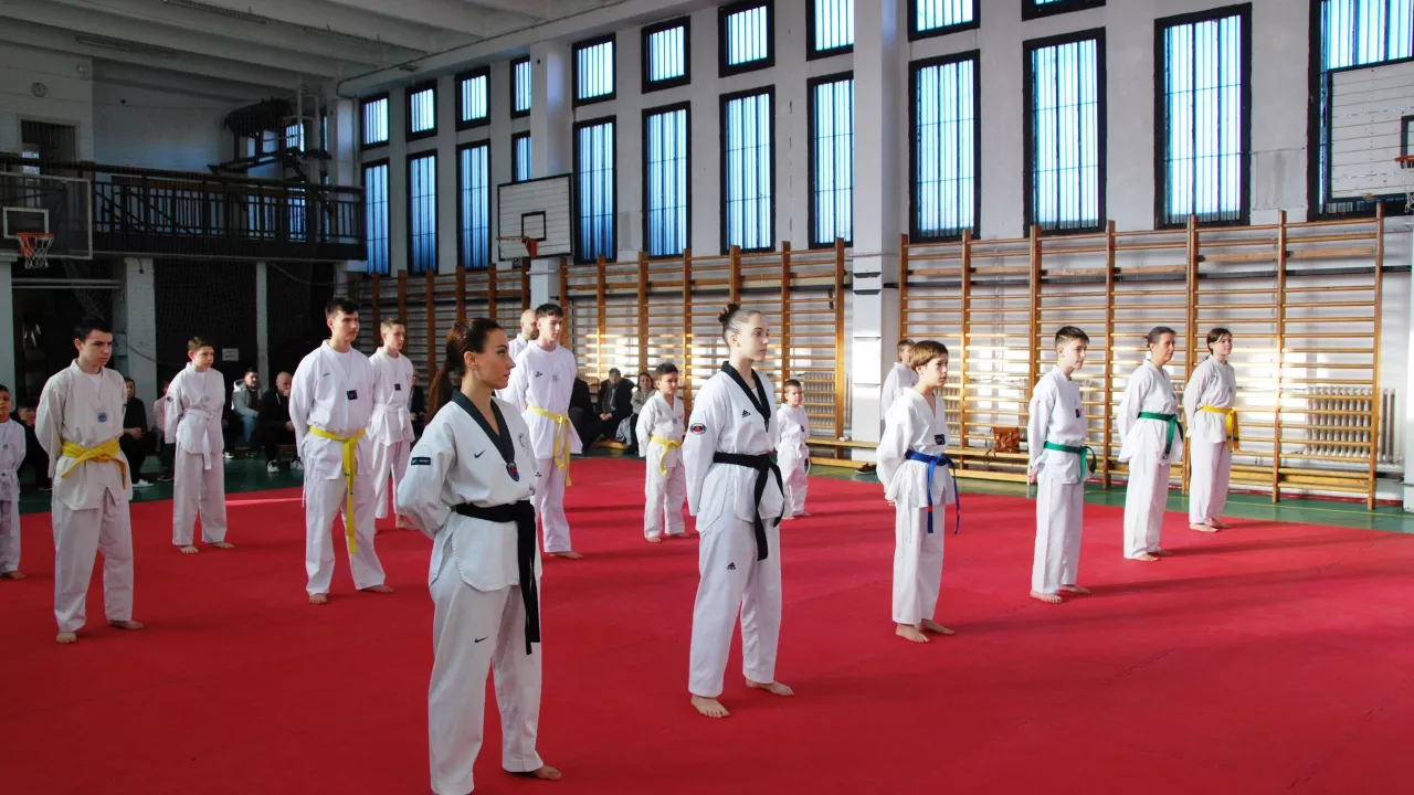 Forrás: JALTE WT Taekwondo Szakosztály