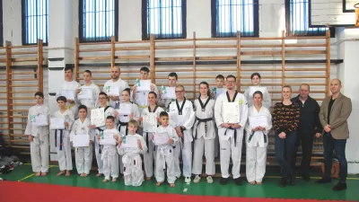 Forrás: JALTE WT Taekwondo Szakosztály