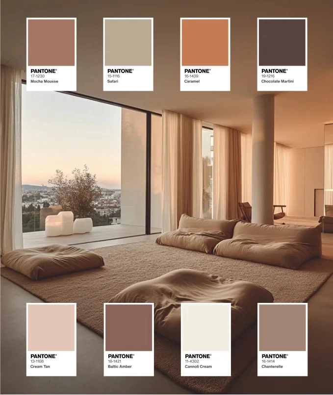 forrás: pantone.com