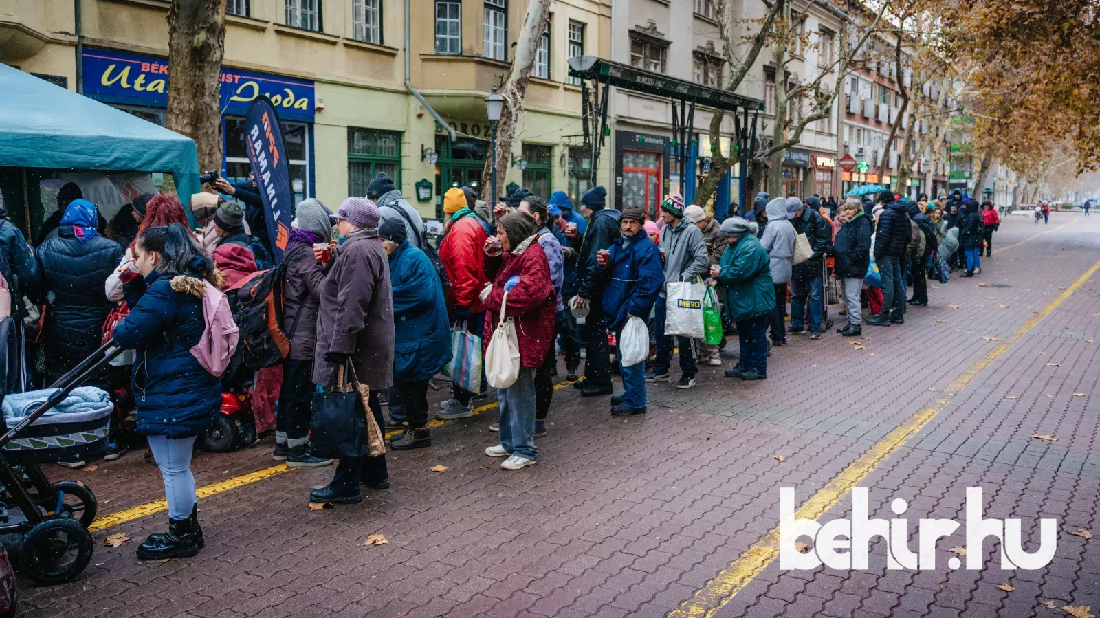 Fotó: Bere Mátyás / Behir.hu