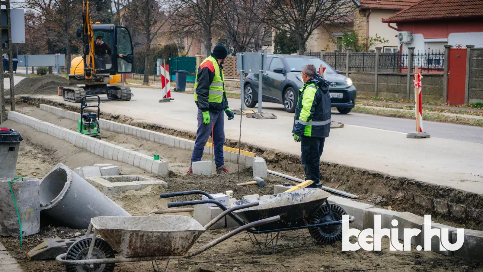 Fotó: Bere Mátyás / Behir.hu