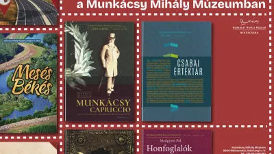 Könyvvásár a Munkácsy Mihály Múzeumban