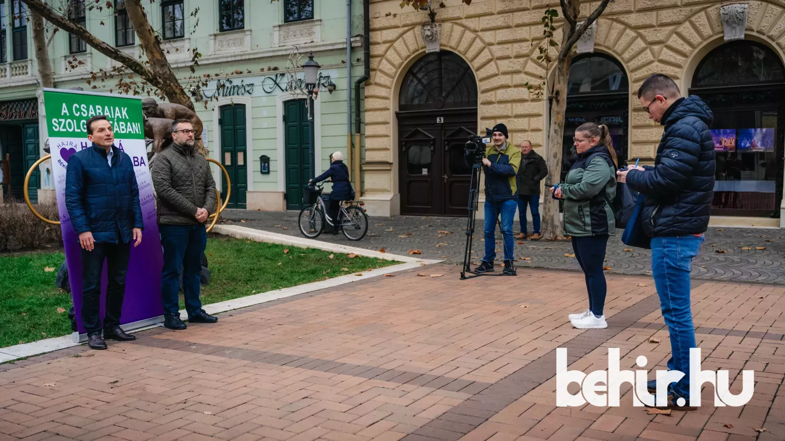 Fotó: Bere Mátyás / Behir.hu